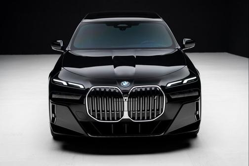 2024 BMW i7 eDrive50