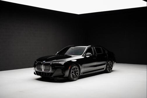 2024 BMW i7 eDrive50