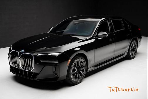 2024 BMW i7 eDrive50