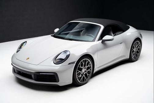 2021 Porsche 911 Carrera