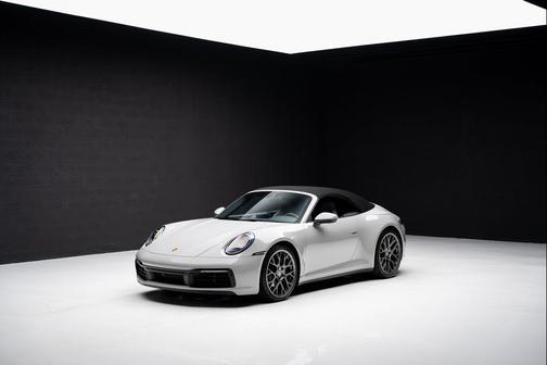 2021 Porsche 911 Carrera