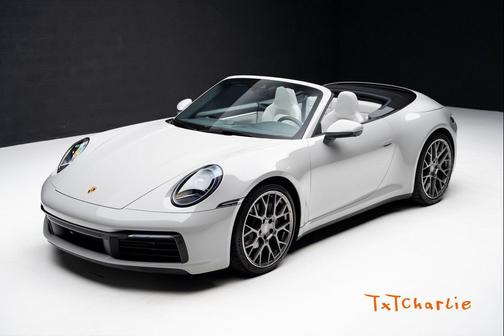 2021 Porsche 911 Carrera