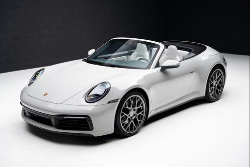 2021 Porsche 911 Carrera