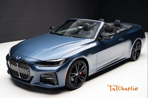 2024 BMW 430 i
