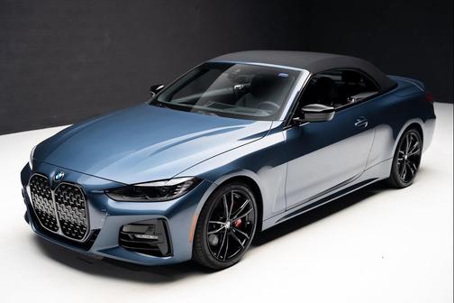 2024 BMW 430 i