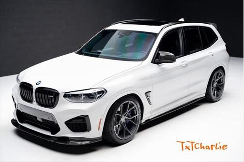 2021 BMW X3 M AWD