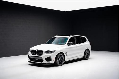 2021 BMW X3 M AWD