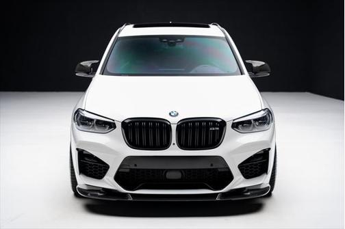 2021 BMW X3 M AWD