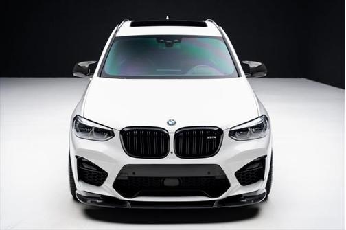 2021 BMW X3 M AWD