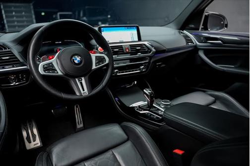 2021 BMW X3 M AWD