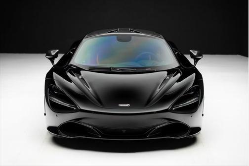 2018 McLaren 720S Base