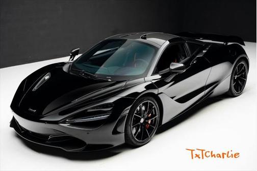 2018 McLaren 720S Base
