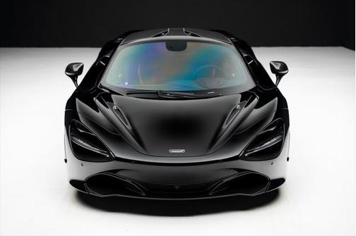 2018 McLaren 720S Base