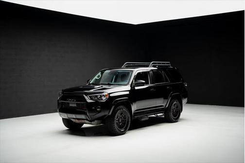 2020 Toyota 4Runner TRD Pro
