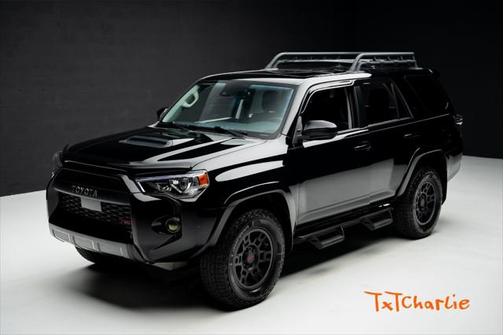 2020 Toyota 4Runner TRD Pro