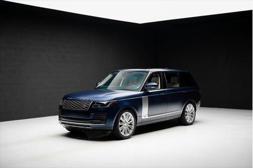 2019 Land Rover Range Rover 5.0L V8 Supercharged