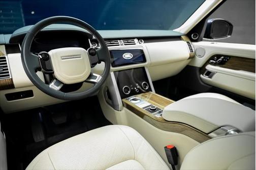 2019 Land Rover Range Rover 5.0L V8 Supercharged