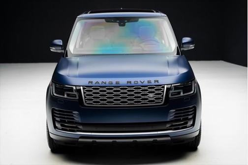 2019 Land Rover Range Rover 5.0L V8 Supercharged