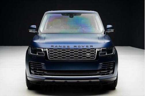 2019 Land Rover Range Rover 5.0L V8 Supercharged