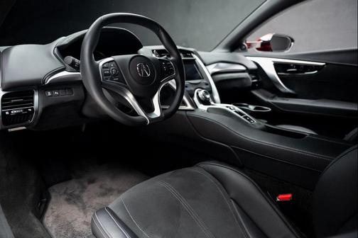 2017 Acura NSX SH-AWD