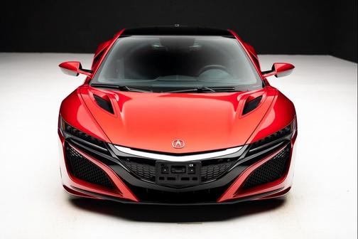 2017 Acura NSX SH-AWD