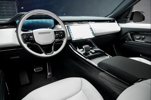 2024 Land Rover Range Rover Sport SE