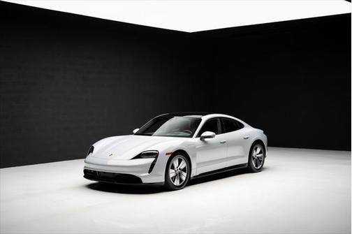 2023 Porsche Taycan