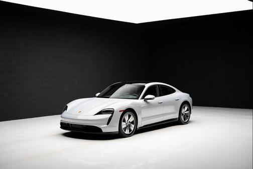 2023 Porsche Taycan
