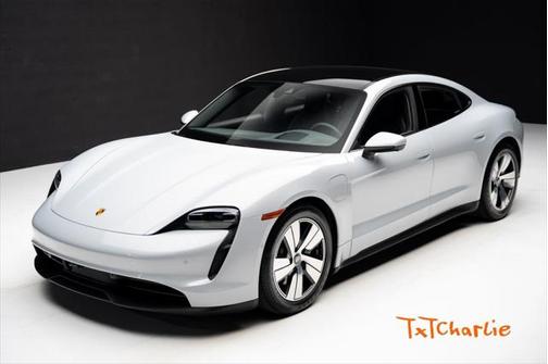2023 Porsche Taycan