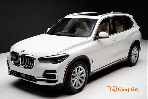 2022 BMW X5 sDrive40i