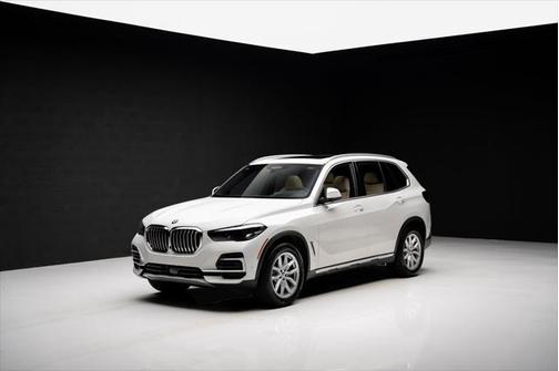 2022 BMW X5 sDrive40i