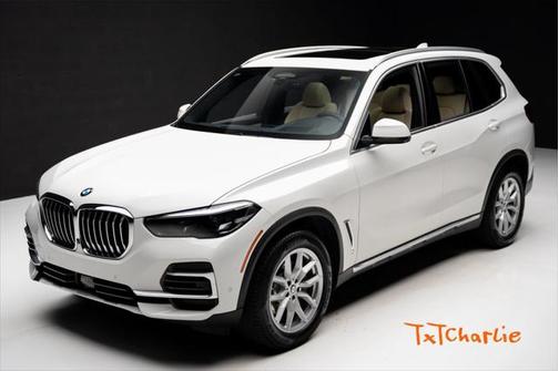 2022 BMW X5 sDrive40i