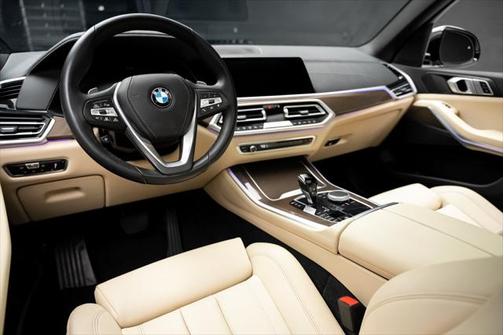 2022 BMW X5 sDrive40i