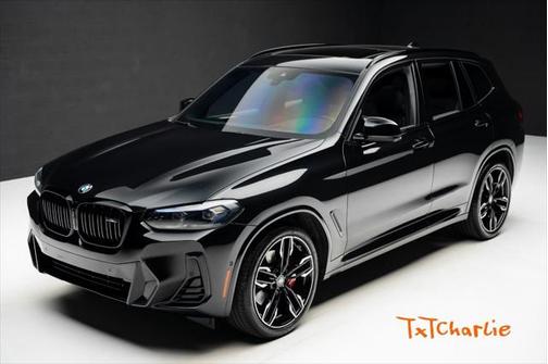 2023 BMW X3 M40i