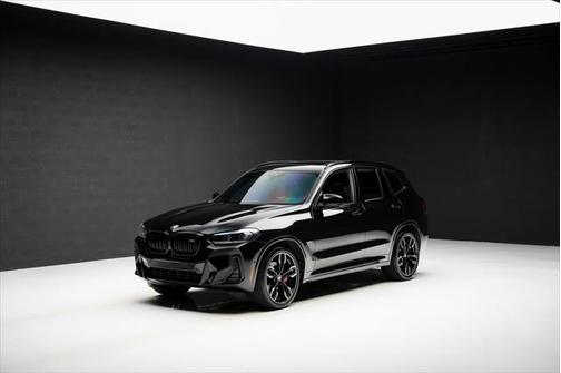 2023 BMW X3 M40i