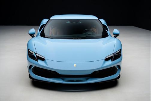 2025 Ferrari 296 GTB 