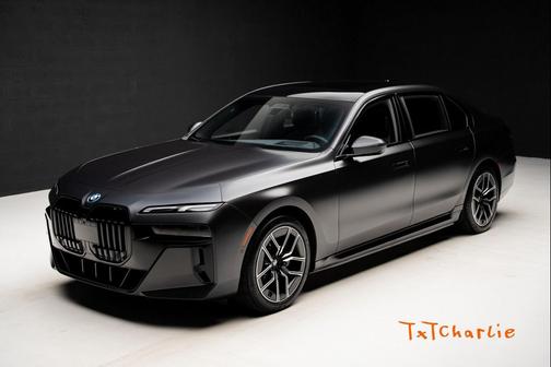 2023 BMW i7 xDrive60