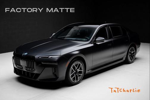 2023 BMW i7 xDrive60