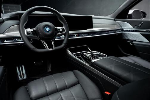 2023 BMW i7 xDrive60