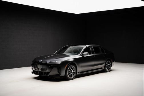 2023 BMW i7 xDrive60