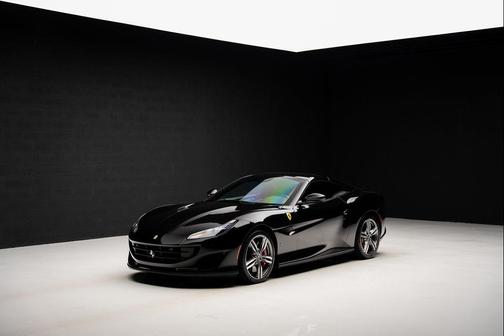 2020 Ferrari Portofino Base