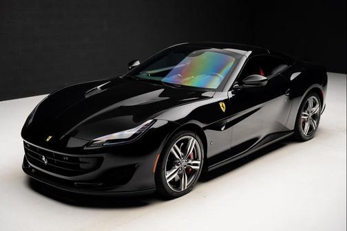 2020 Ferrari Portofino Base