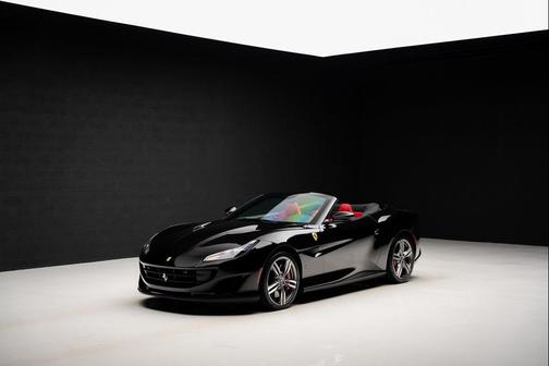 2020 Ferrari Portofino Base