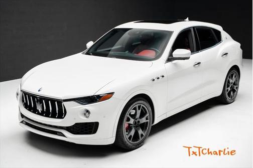 2021 Maserati Levante Base