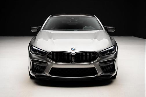 2022 BMW M8 Competition