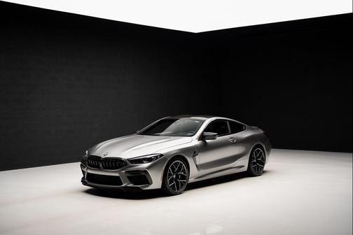 2022 BMW M8 Competition