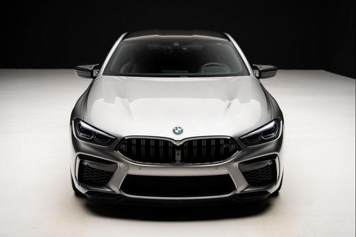 2022 BMW M8 Competition