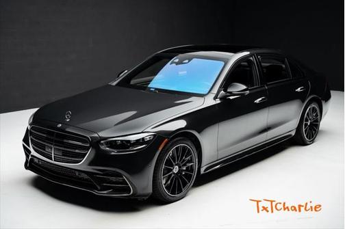 2023 Mercedes-Benz S-Class 4MATIC