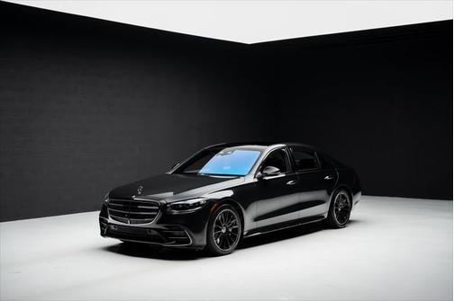 2023 Mercedes-Benz S-Class 4MATIC