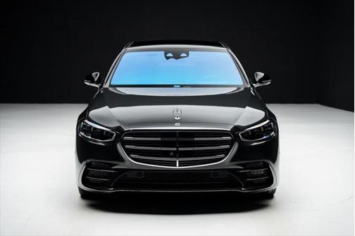 2023 Mercedes-Benz S-Class 4MATIC